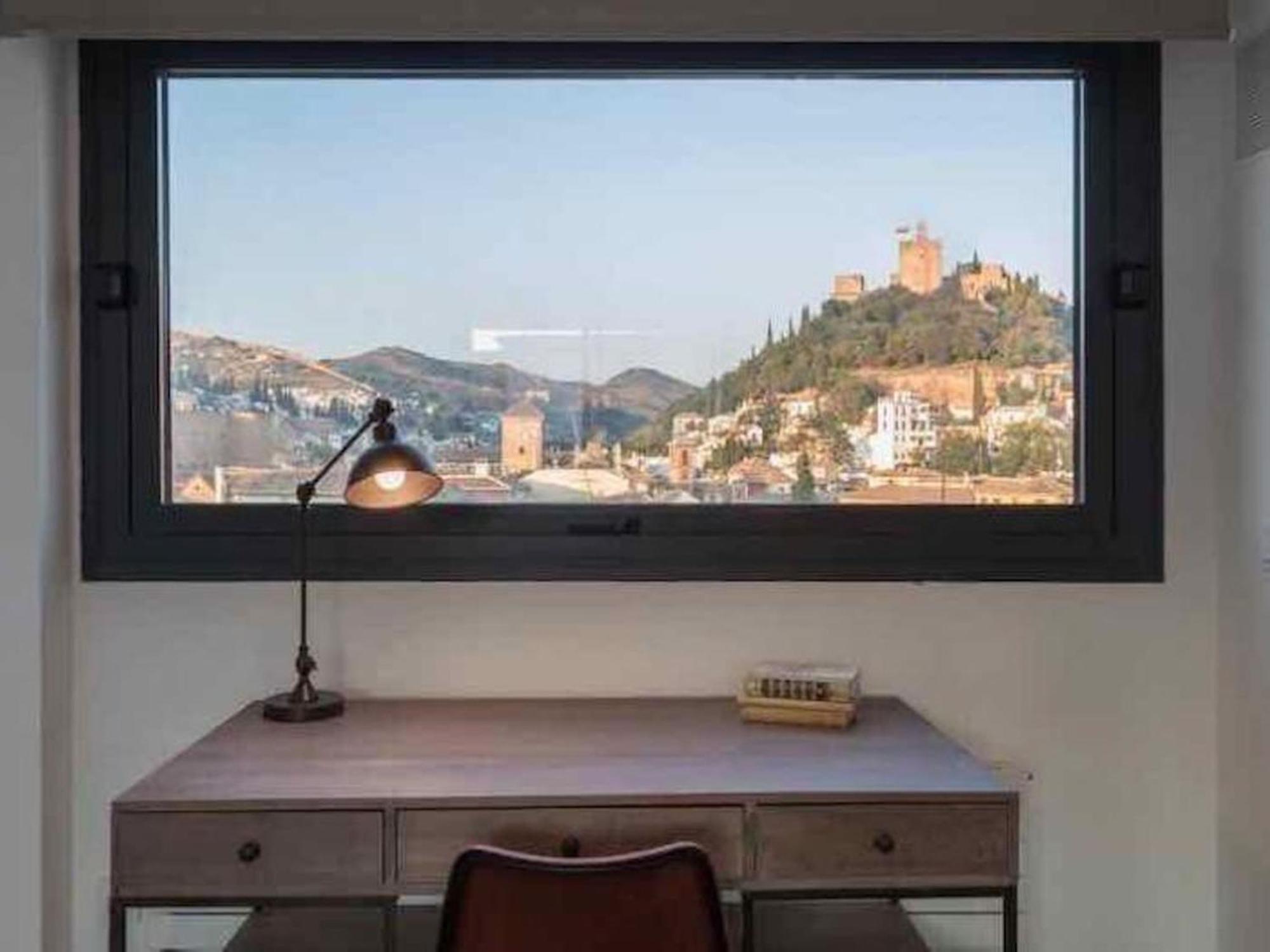 Chezmoihomes Luxury Plaza Nueva Penthouse กรานาดา ภายนอก รูปภาพ