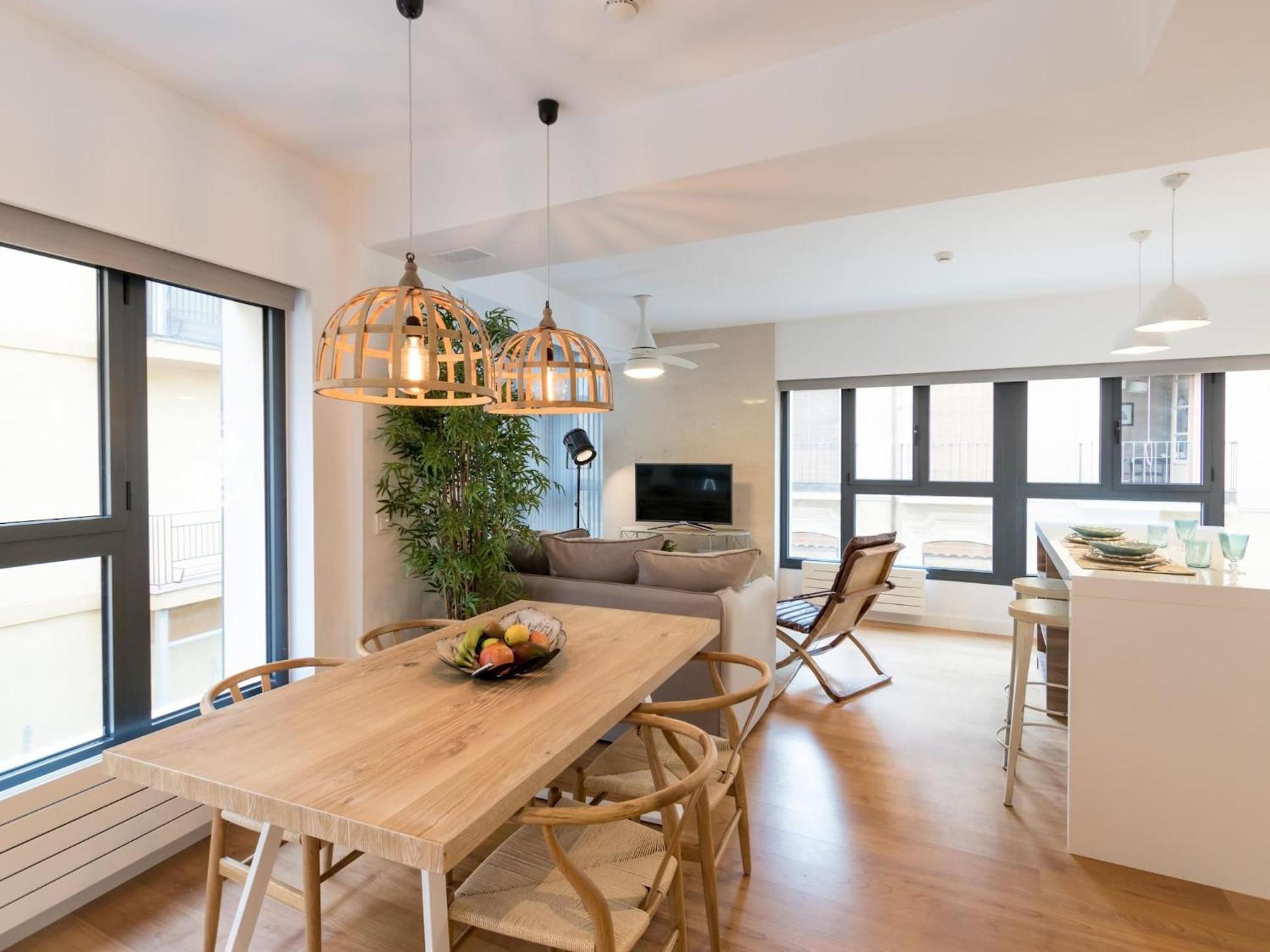 Chezmoihomes Luxury Plaza Nueva Penthouse กรานาดา ภายนอก รูปภาพ