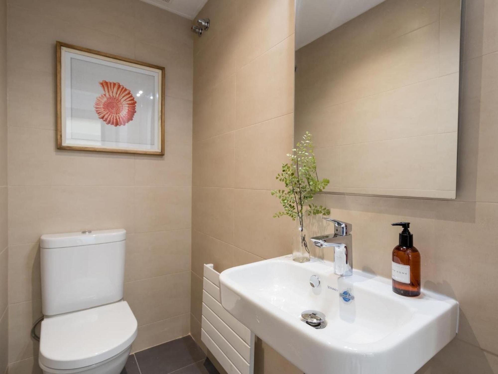 Chezmoihomes Luxury Plaza Nueva Penthouse กรานาดา ภายนอก รูปภาพ