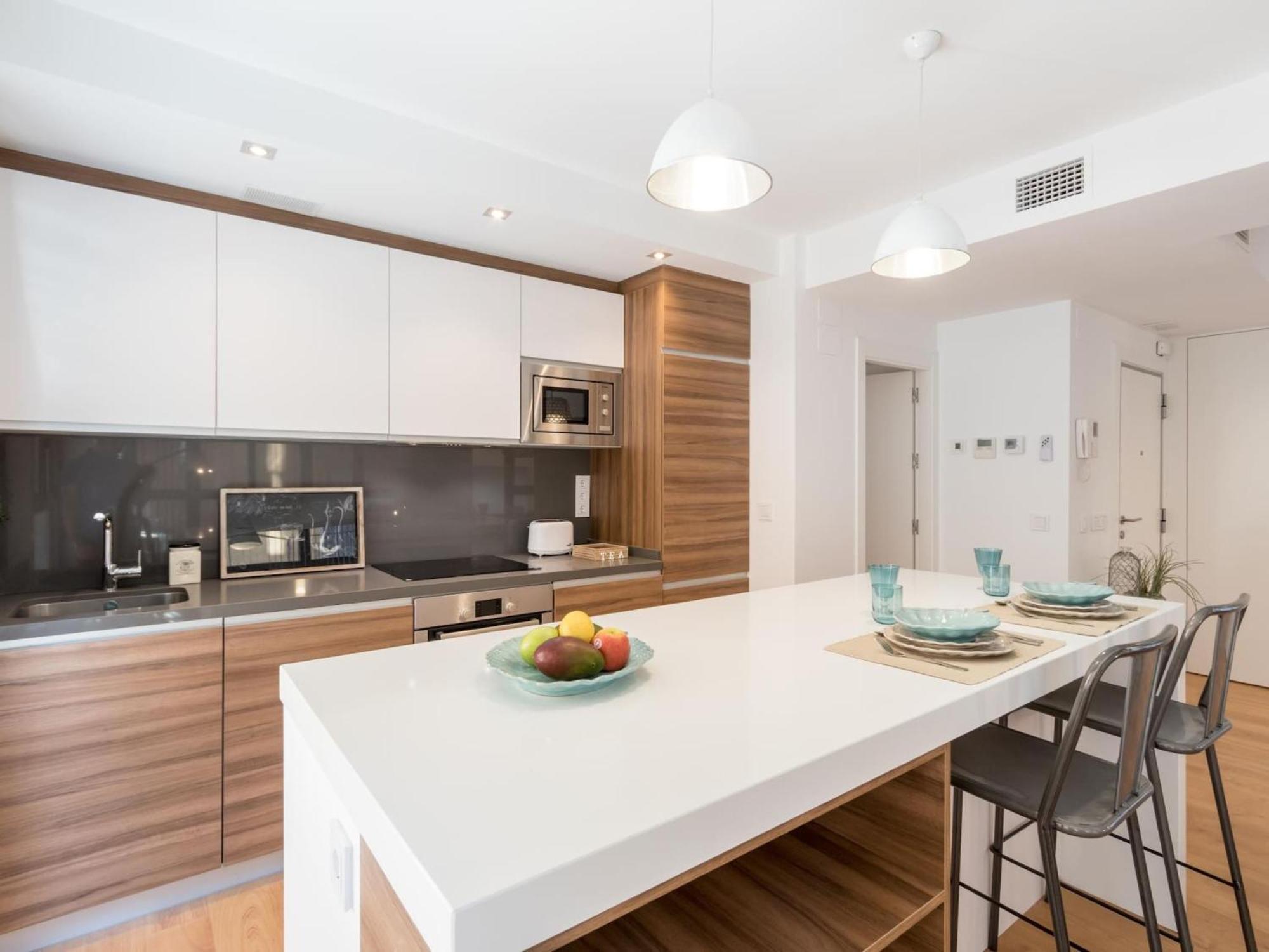 Chezmoihomes Luxury Plaza Nueva Penthouse กรานาดา ภายนอก รูปภาพ
