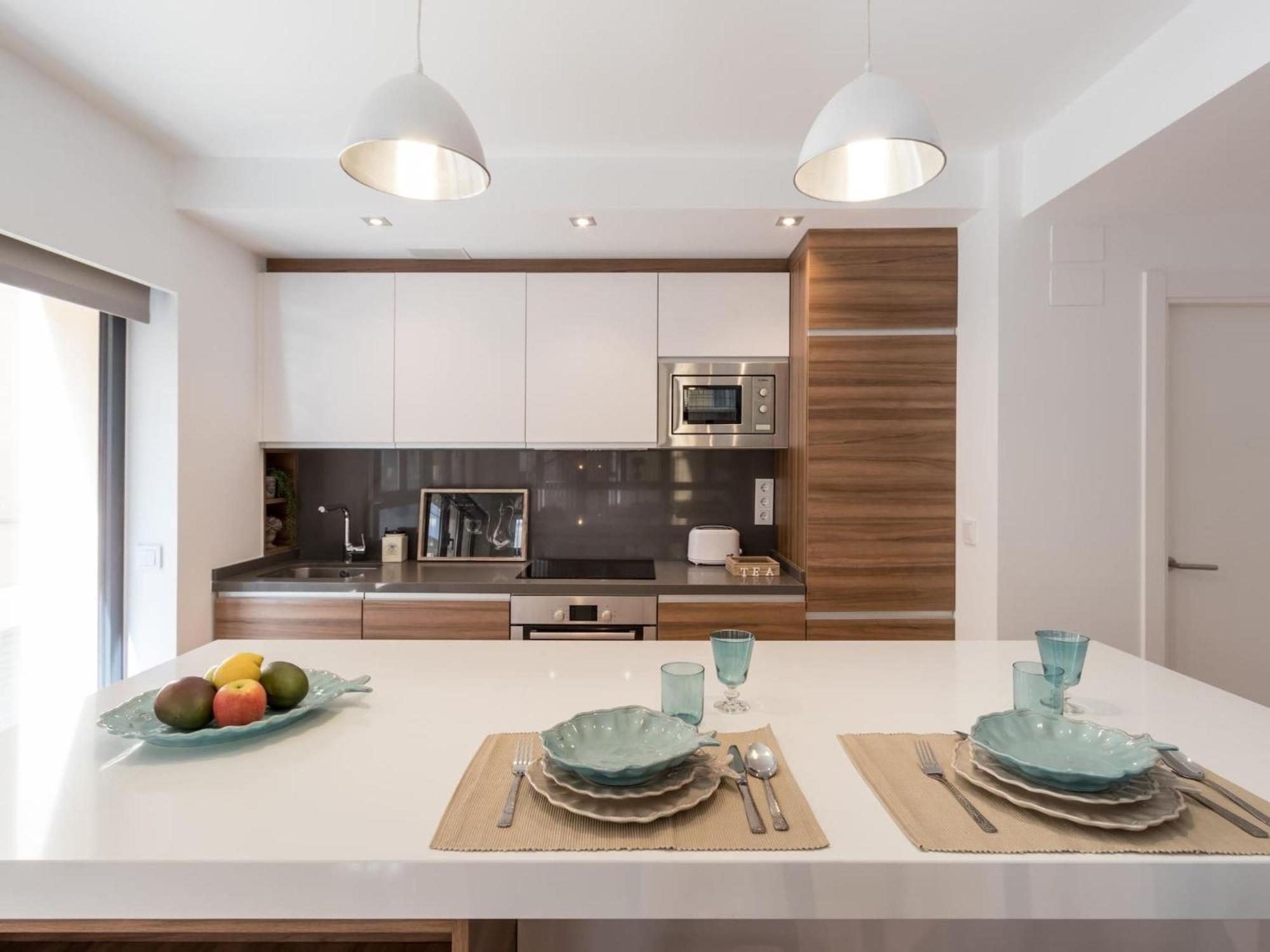 Chezmoihomes Luxury Plaza Nueva Penthouse กรานาดา ภายนอก รูปภาพ